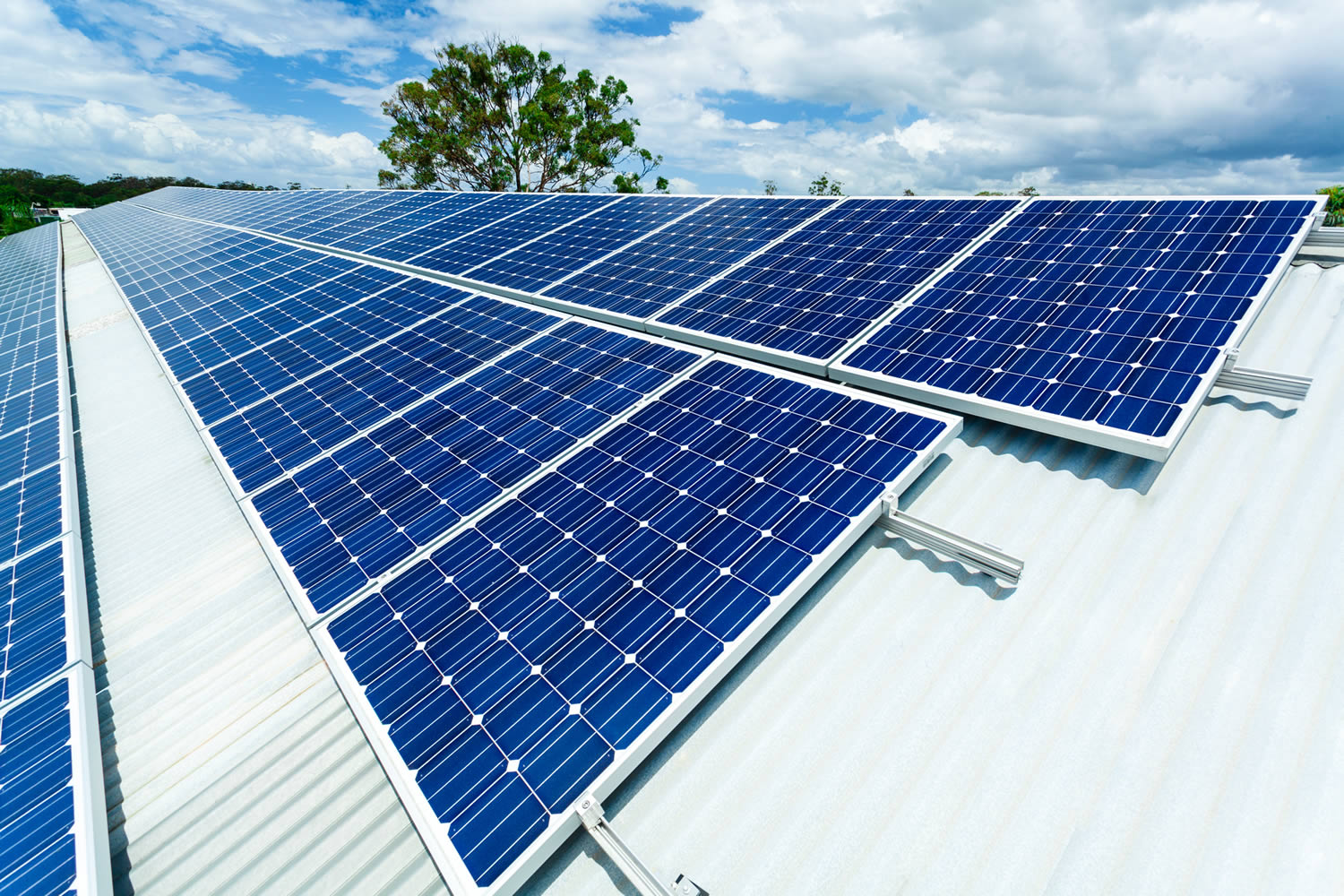 Federal Government Grants For Solar Panels